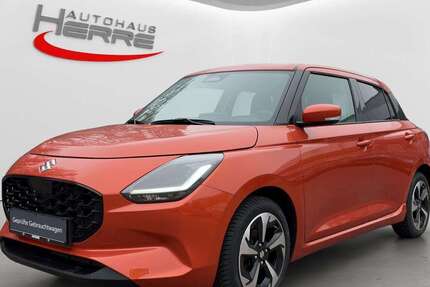 Suzuki Swift 27.000 km 15.850 &euro; Sigmaringen 72488