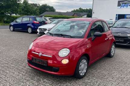 Fiat 500 110.000 km 4.599 € Löhnberg 35792