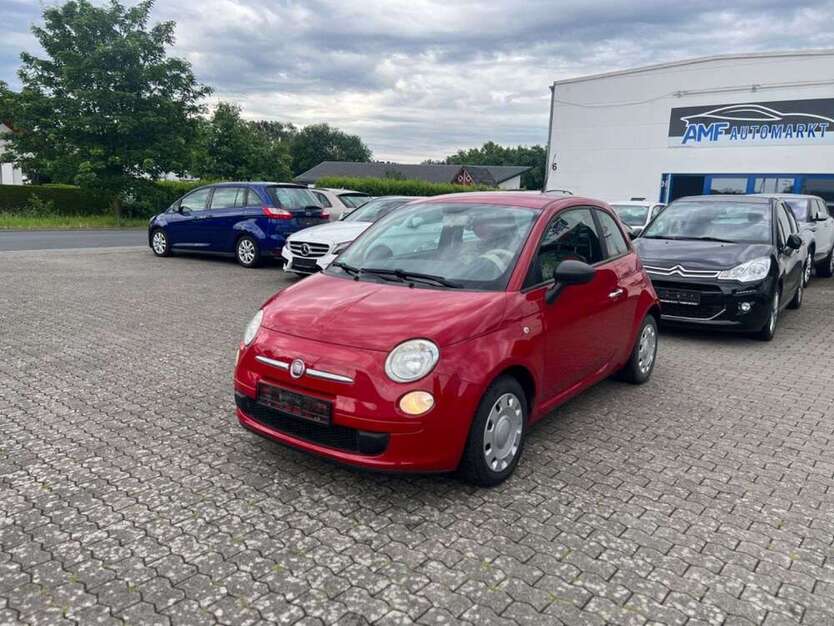 Fiat 500 110.000 km 4.599 € Löhnberg 35792