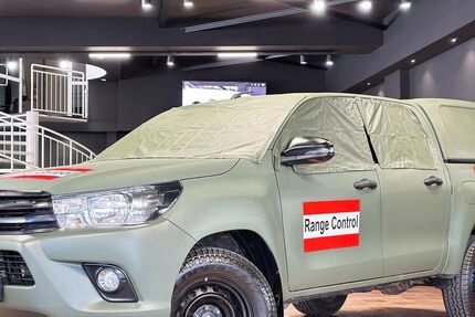 Toyota Hilux 80.000 km 36.888 &euro; Bonn 53177