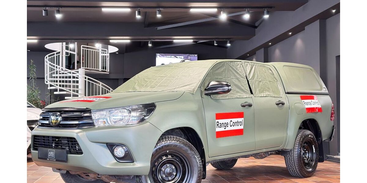 Toyota Hilux 80.000 km 36.888 &euro; Bonn 53177