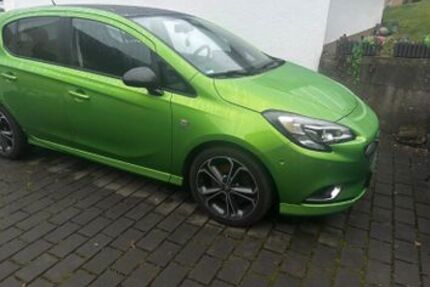 Opel Corsa 103.000 km 8.900 &euro; Bad Ems 56130