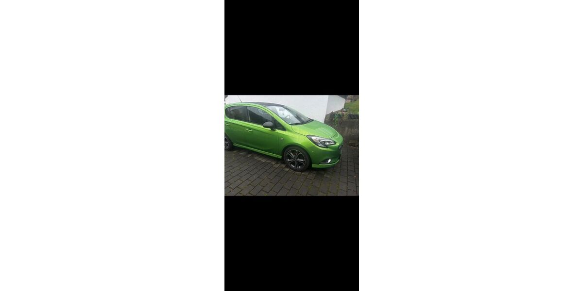 Opel Corsa 103.000 km 8.900 &euro; Bad Ems 56130