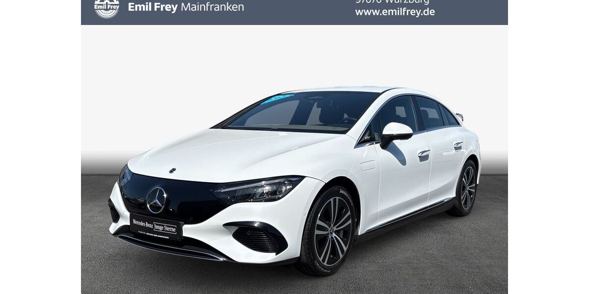 Mercedes-Benz EQE 14.566 km 40.890 &euro; Würzburg 97076