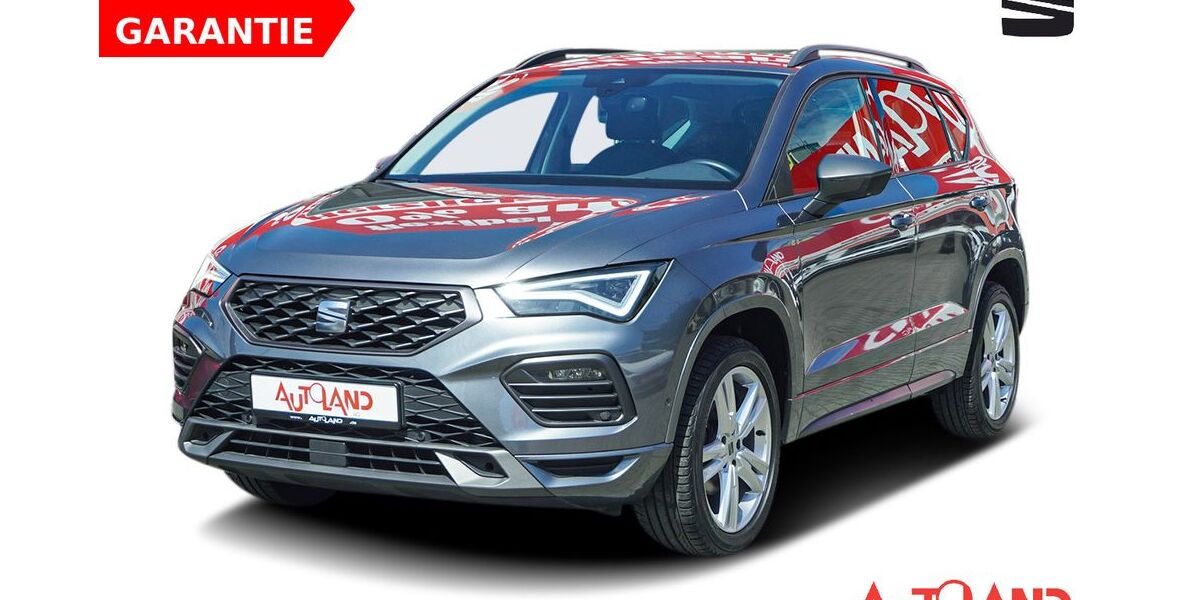 Seat Ateca 36.784 km 27.950 &euro; Dresden 01069