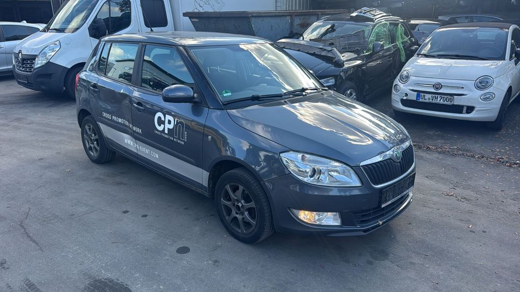 Skoda Fabia 214.999 km 1.999 € ulm 89081