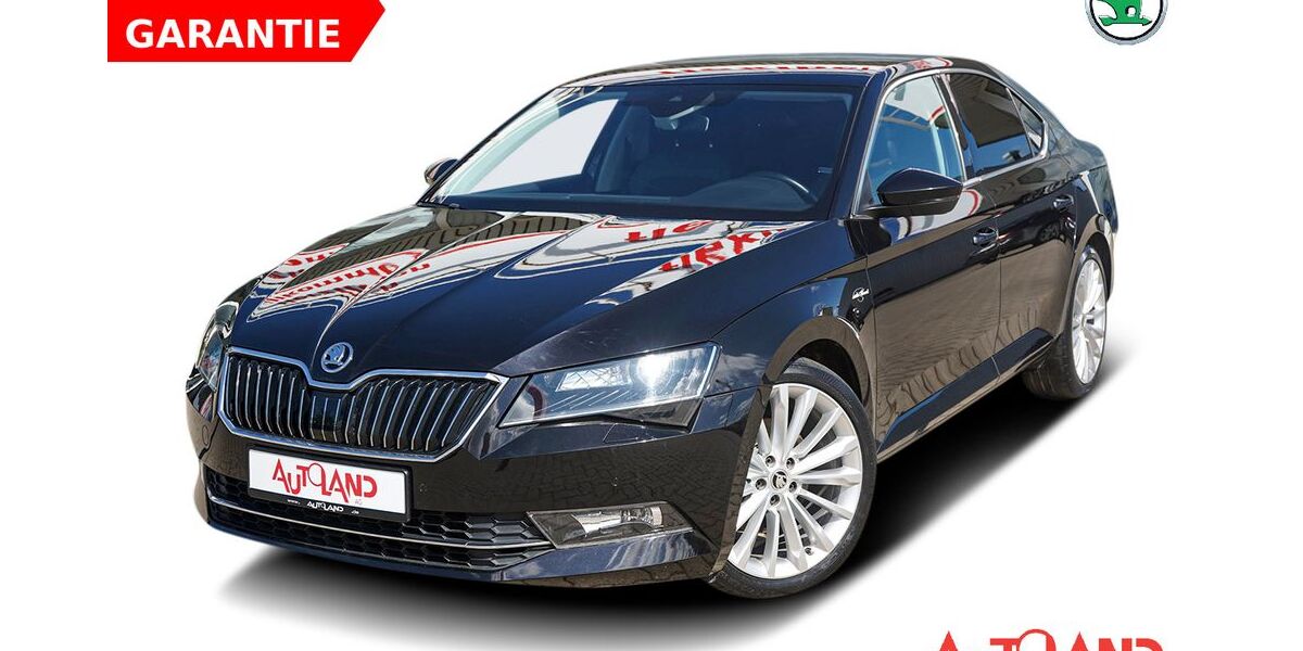 Skoda Superb 111.548 km 18.990 € Rostock 18146