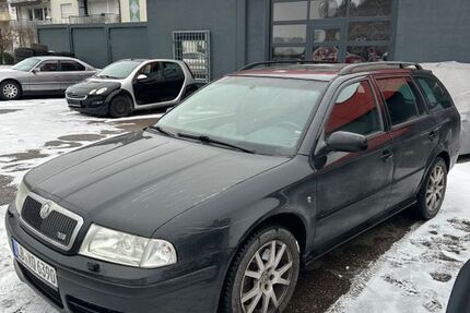 Skoda Octavia 272.971 km 2.350 &euro; Ludwigsburg 71636