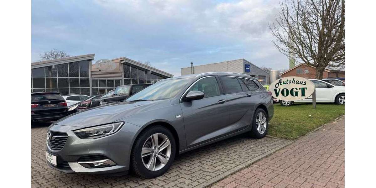 Opel Insignia 24.509 km 19.990 &euro; Bad Segeberg 23795