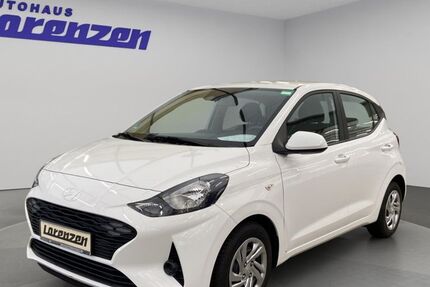 Hyundai i10 8.174 km 15.980 &euro; Gelting 24395