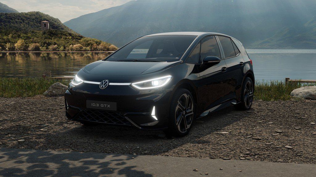 VW ID.3 14.700 km 42.930 &euro; Aach 78267