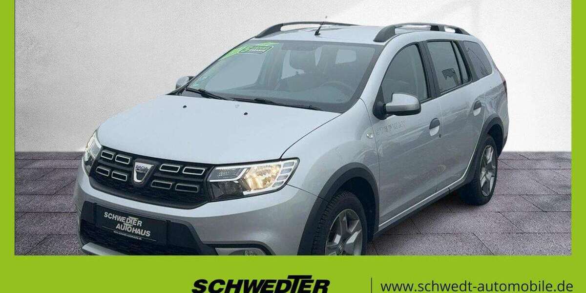 Dacia Logan 135.000 km 7.490 &euro; Schwedt/Oder 16303