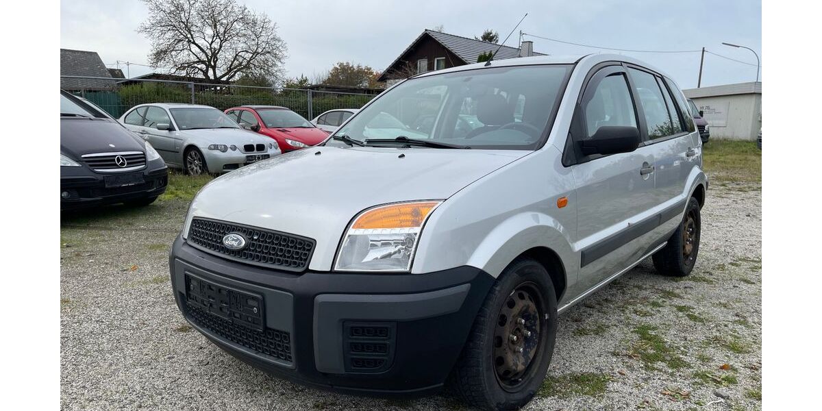 Ford Fusion 146.106 km 1.800 &euro; Kappel 55483