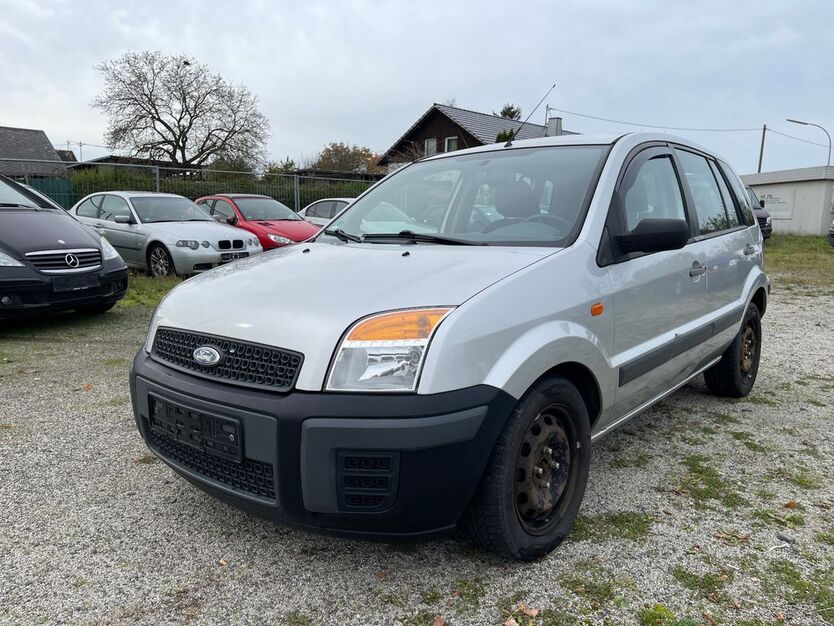 Ford Fusion 146.106 km 1.800 € Kappel 55483