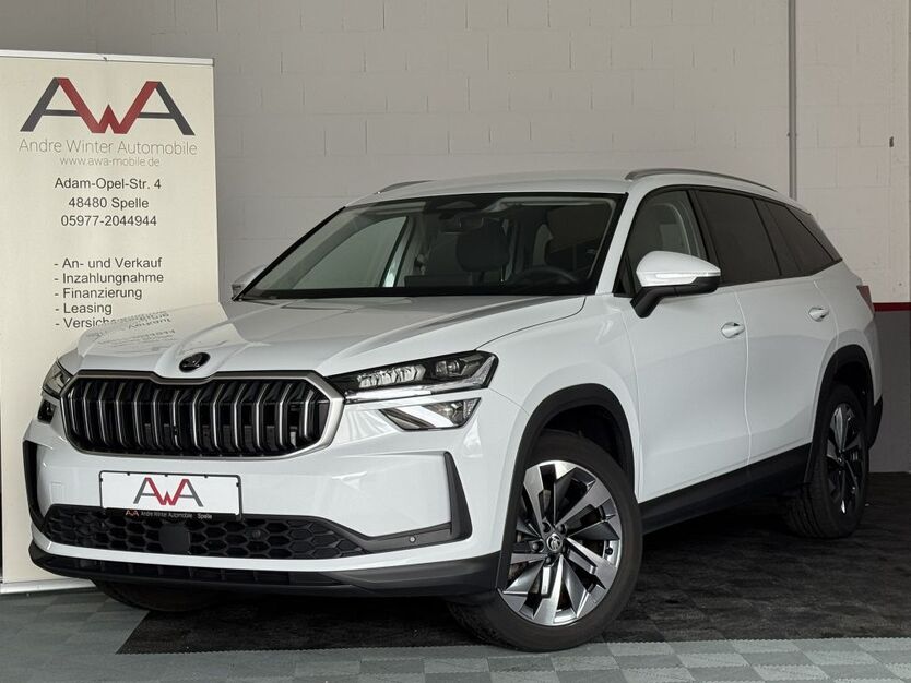 Skoda Kodiaq 17.600 km 41.980 € Spelle 48480