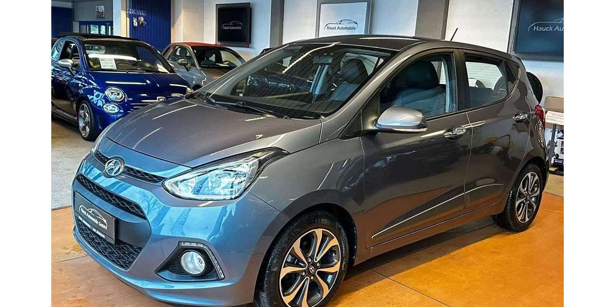 Hyundai i10 65.193 km 10.290 &euro; Bad Duerkheim 67098