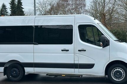 Opel Movano 190.900 km 16.648 &euro; Solingen 42697