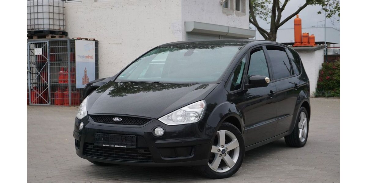 Ford S-Max 251.700 km 2.900 &euro; Dresden 01067