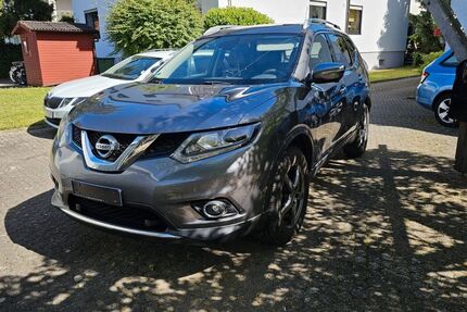 Nissan X-Trail 184.000 km 10.800 &euro; Karlsruhe 76229