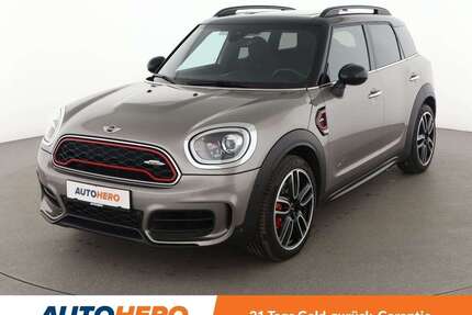 Mini John Cooper Works Countryman