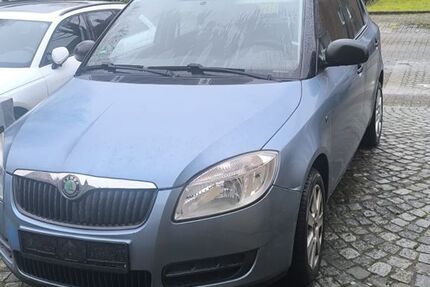 Skoda Fabia 114.090 km 1.750 &euro; Übach-Palenberg 52531