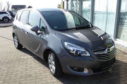 Opel Meriva 102.200 km 8.590 &euro; Kissing 86438