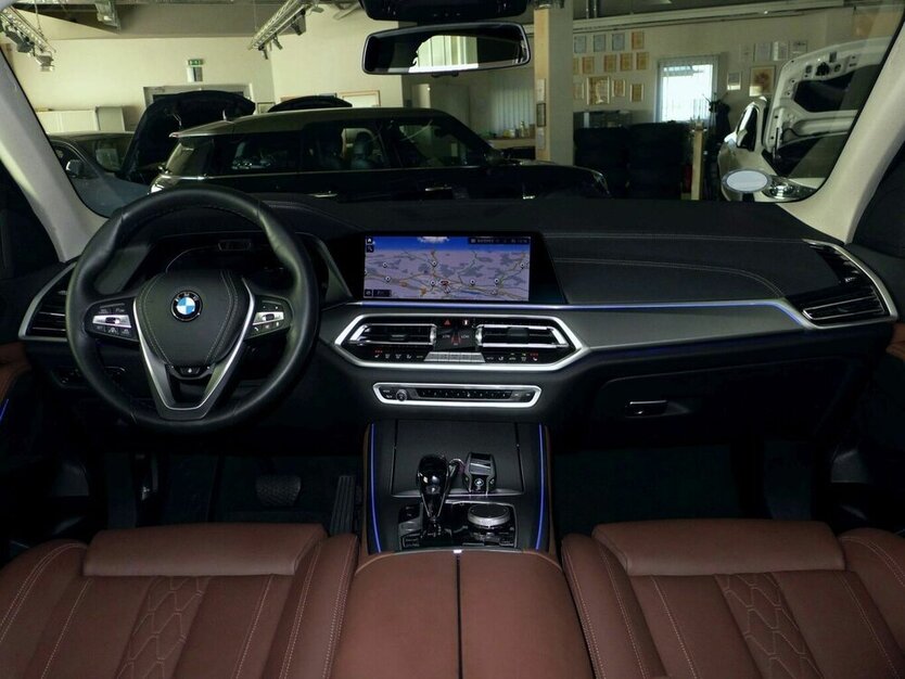 X5 xDr 30d G05 xLine Vollausstattung NP:107.653