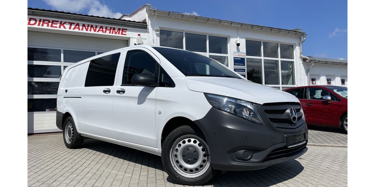 Mercedes-Benz Vito 91.974 km 29.988 &euro; Panschwitz-Kuckau 01920