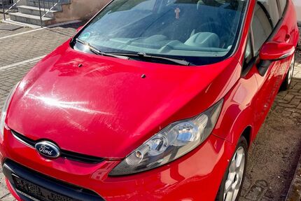 Ford Fiesta 165.617 km 3.200 &euro; Lörrach 79541