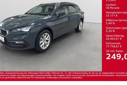 Seat Leon 1.050 km 25.430 &euro; Giessen 35394