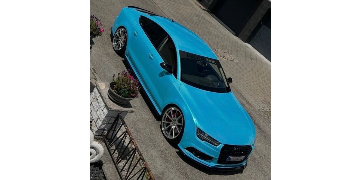 Audi A7 139.000 km 35.000 &euro; Burladingen 72393