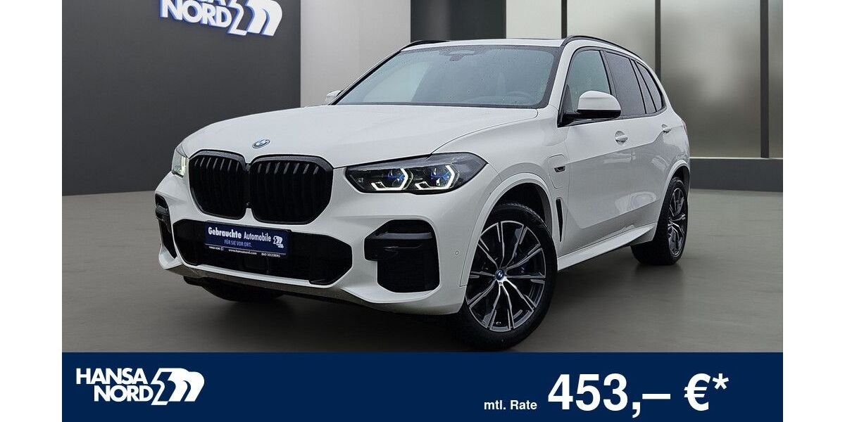 BMW X5 105.986 km 48.690 &euro; Bad Segeberg 23795
