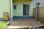 2 Raum-EG-Whg. mit großer Terrasse, Wanne und Dusche in Debschwitz! - Erdgeschoßwohnung Gera Debschwitz | Angebot:26279977