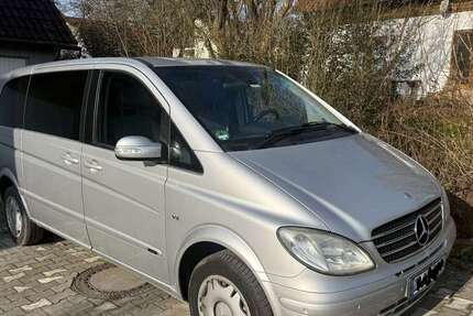 Mercedes-Benz Viano 344.000 km 6.200 &euro; Wertingen 86637