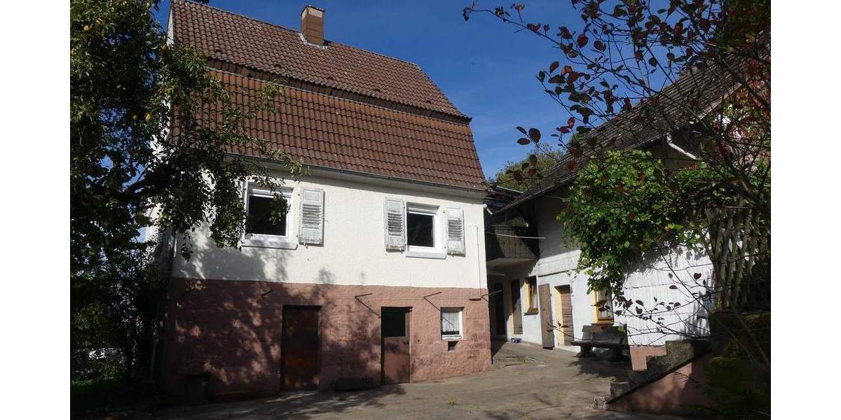 Einfamilienhaus Erbach Schönnen - 5 Zimmer, 110 m&sup2;, 195.000&euro; | Angebot:25768849