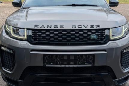 Land Rover Range Rover Evoque 98.000 km 22.000 &euro; Elmshorn 25335