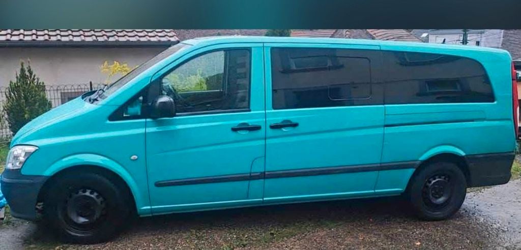 Mercedes-Benz Vito 423.000 km 10.500 &euro; Gladbeck 45966