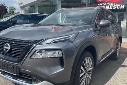 Nissan X-Trail 1.200 km 47.695 &euro; Wallenhorst 49134