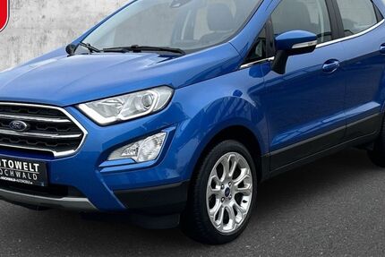 Ford EcoSport 21.000 km 14.510 &euro; Hermeskeil 54411