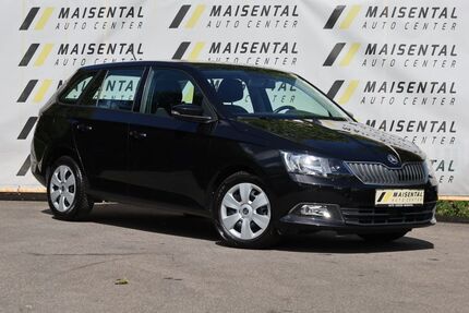 Skoda Fabia 88.496 km 8.999 &euro; Reutlingen-Betzingen 72770