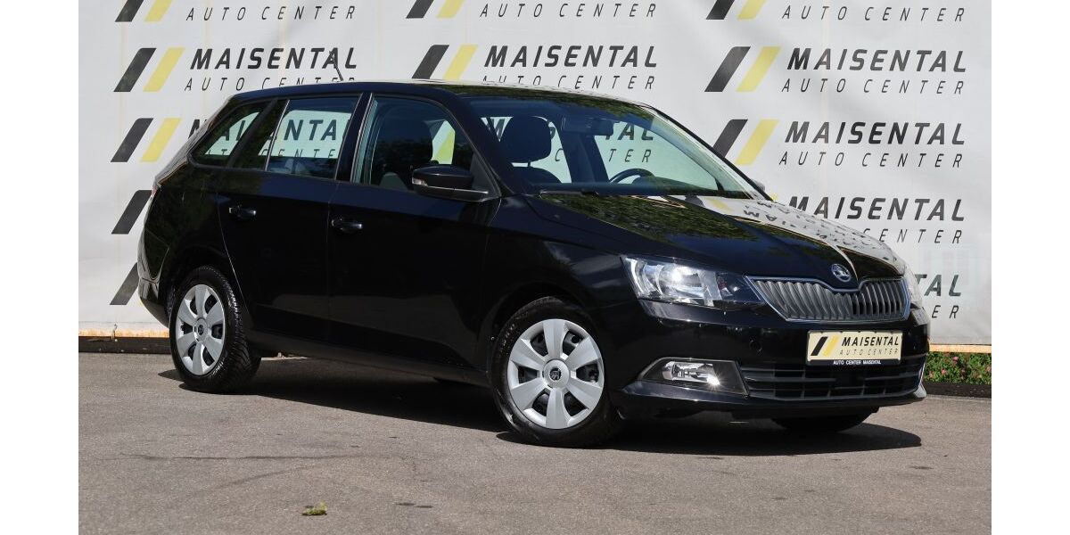 Skoda Fabia 88.496 km 8.999 &euro; Reutlingen-Betzingen 72770