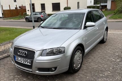 Audi A3 90.917 km 4.800 &euro; Saarbrücken 66128