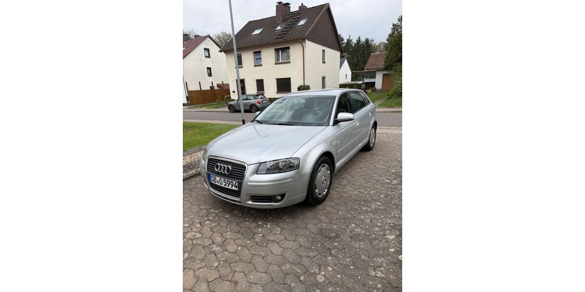 Audi A3 90.917 km 4.800 &euro; Saarbrücken 66128