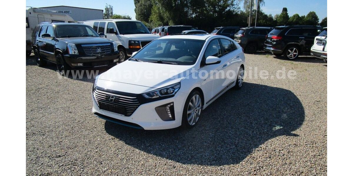Hyundai IONIQ 127.000 km 13.999 &euro; Thannhausen 86470