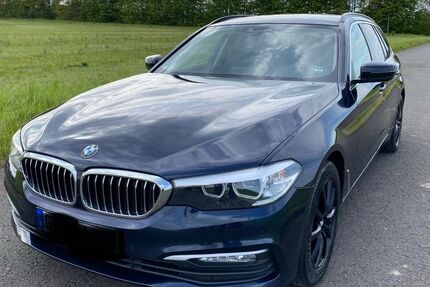 BMW 520 189.999 km 17.999 &euro; Hörsel OT Hörselgau 99880