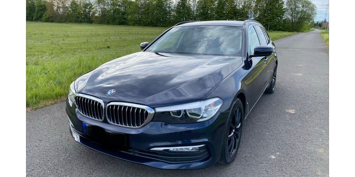BMW 520 189.999 km 17.999 &euro; Hörsel OT Hörselgau 99880
