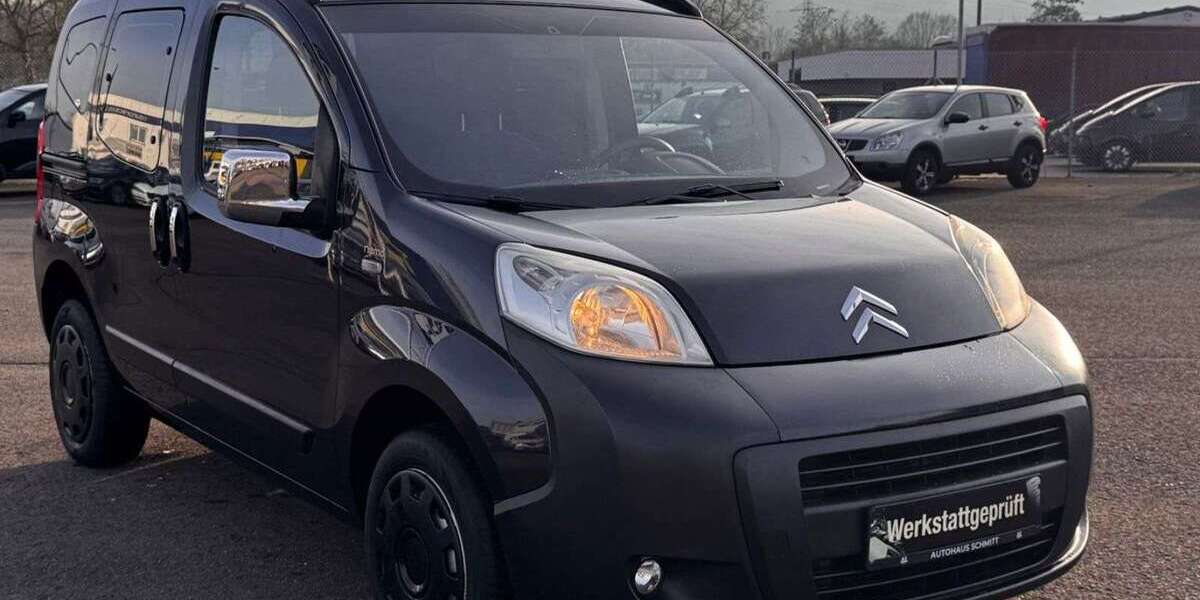 Citroen Nemo 139.857 km 3.999 &euro; Schmelz-Primsweiler 66839