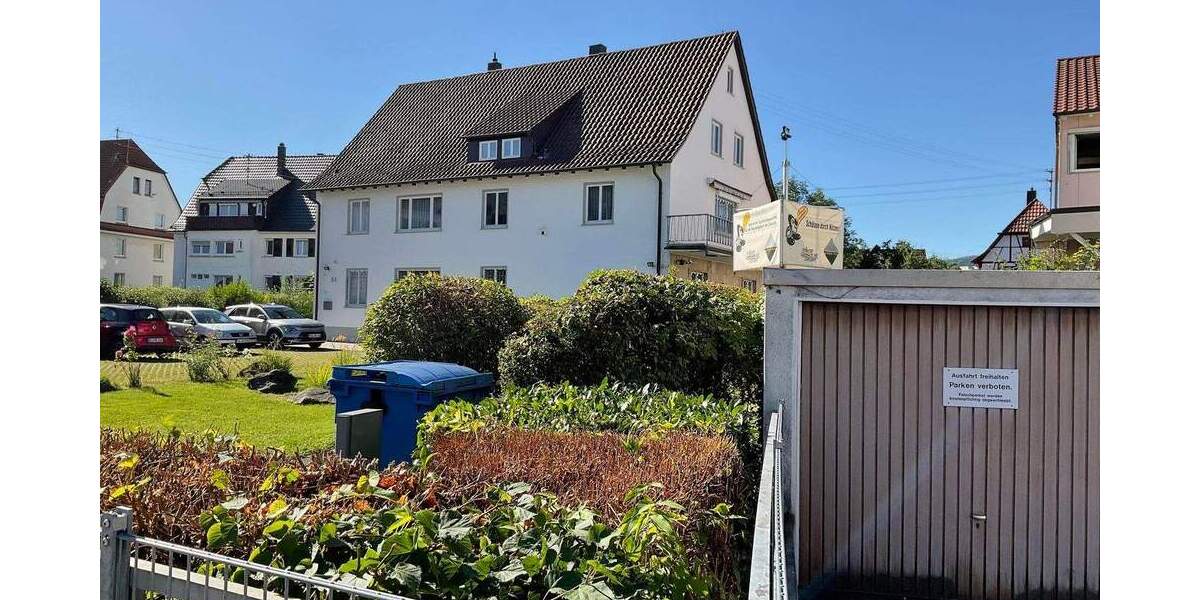 Gewerbeobjekt Hechingen - 7 Zimmer, 650.000&euro; | Angebot:25821498