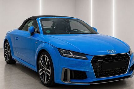 Audi TT 68.000 km 30.900 &euro; Berlin 13435