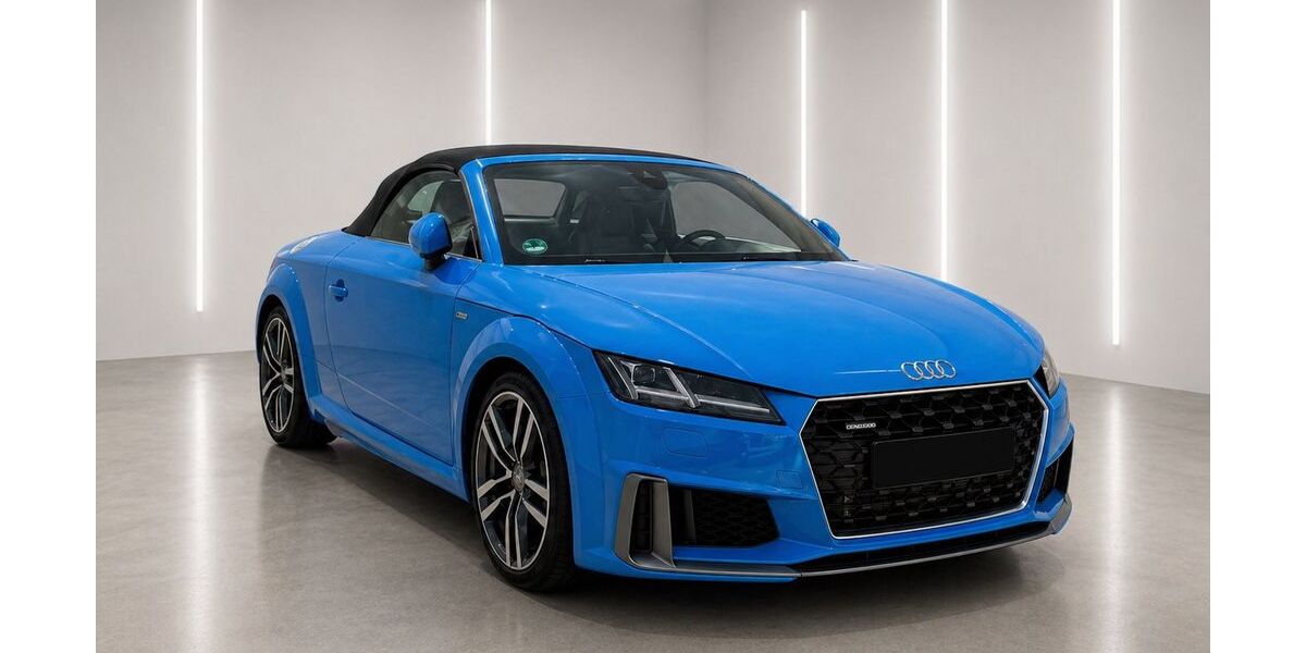 Audi TT 68.000 km 30.900 &euro; Berlin 13435